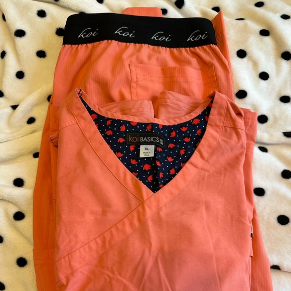 koi Other Koi Basics Scrubs Pants Are Petite Poshmark